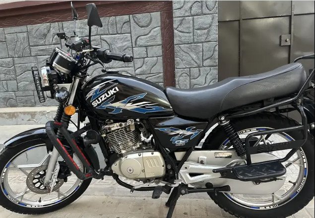 suzuki-gs-150-2022-special-edition-alloy-rims-disc-brake-low-mil-big-0