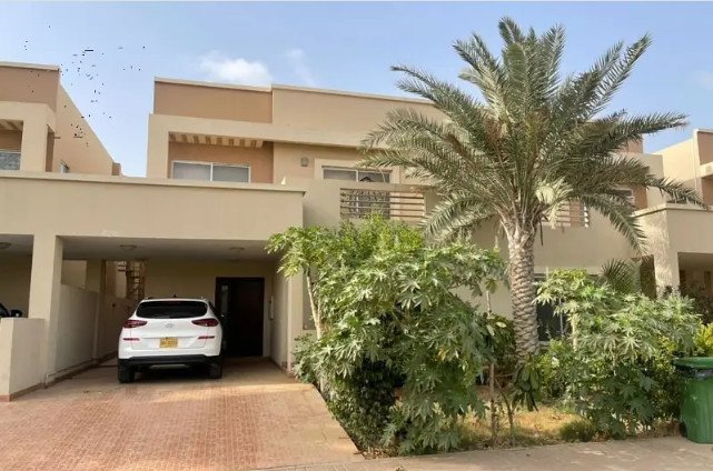 ready-to-move-235-square-yard-3-bed-dd-lounge-villas-for-sale-at-precinct-27-close-to-jinnah-avenue-and-london-bridge-big-0