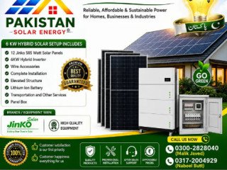 10kw-hybrid-solar-system-with-lithium-battery-installation