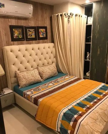 daily-basis-two-bed-luxury-furnished-flat-for-rent-big-0