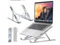 premium-full-aluminum-laptop-stand-best-quality-foldable-adjustable-portable-ergonomic-laptop-holderbracket-for-desk-bed-multi-color-options-small-0